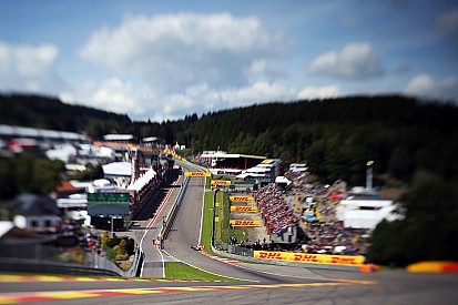 Formel 1 2017: Daten und Fakten zum GP Belgien in Spa