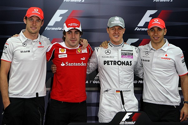 Diaporama - Les pilotes aux 200 départs en Grand Prix