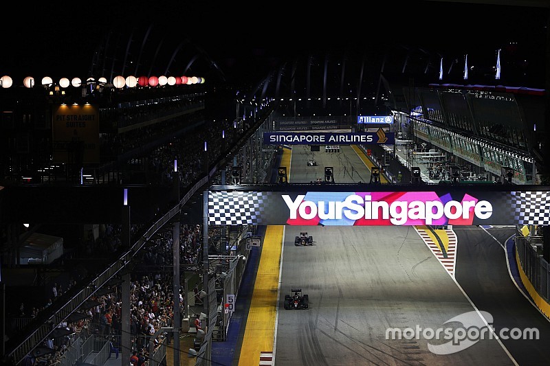 【F1】アジアでさらなるF1公道レース開催計画が進行中!?
