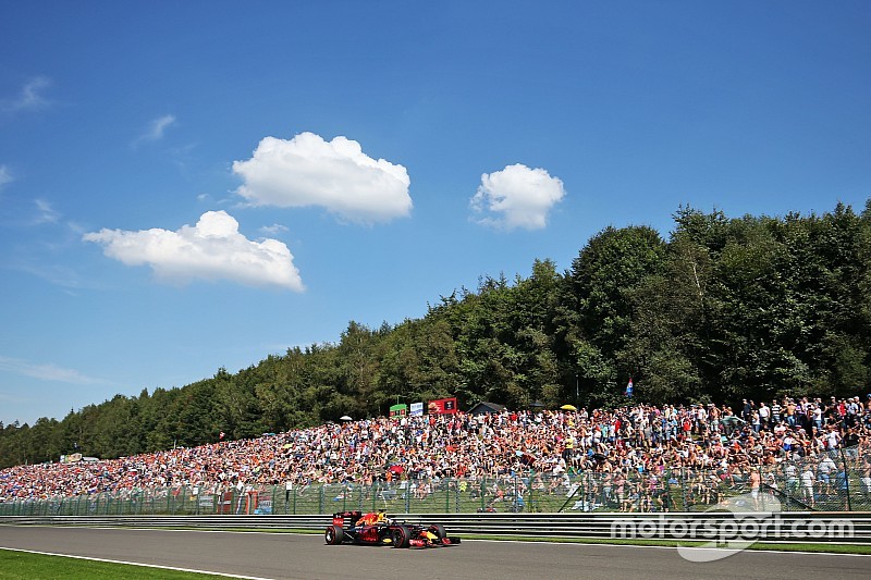 Os desafios de Spa: a prévia técnica do GP da Bélgica