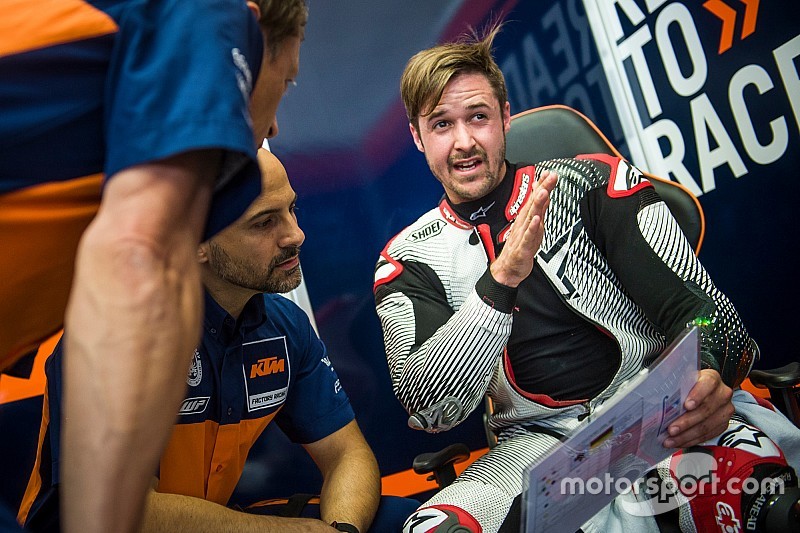 Kommentar: Tom Lüthi in der MotoGP – na endlich!