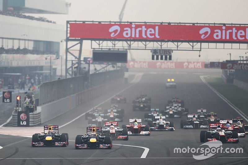 Opinion: Street Formula 1 race makes sense for India now