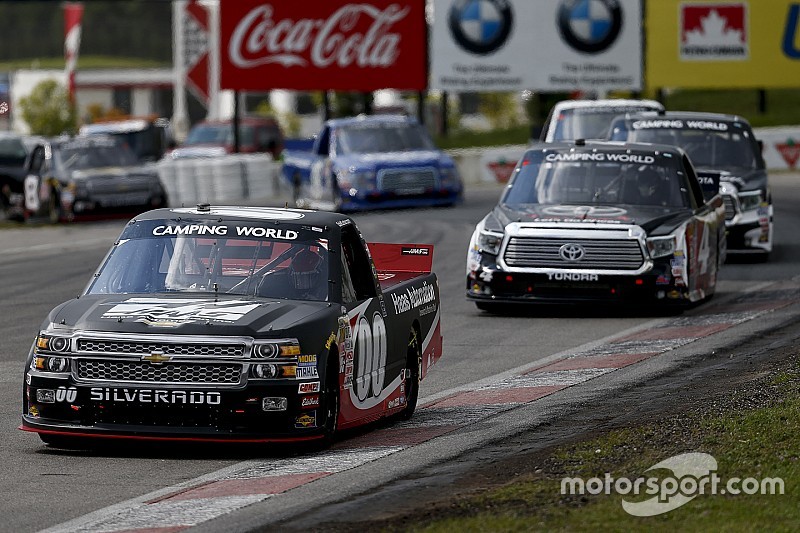 What is a NASCAR Truck?