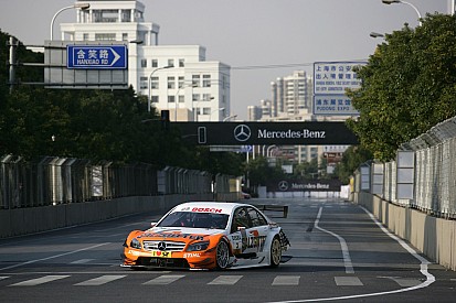 Berger: DTM ready to change calendar for potential newcomers