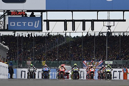 MotoGP em Silverstone tem horários e transmissão diferentes