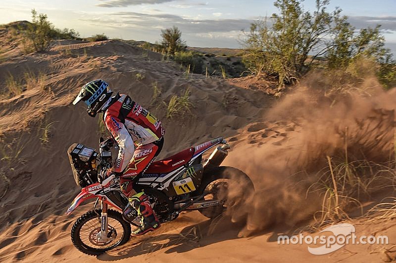 El Desafío Ruta 40 Norte, un anticipo del Dakar en Argentina