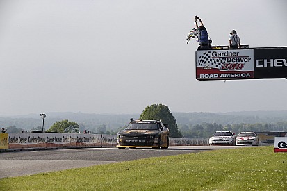 Gaughan confident ahead of Road America: "I plan to win that thing"