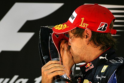 Galería: Vettel y sus grandes remontadas para ser campeón