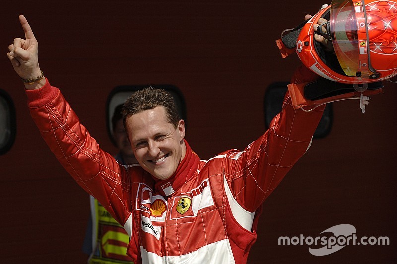 GALERÍA: las 68 pole position de Schumacher