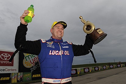 Crampton replaces Coughlin Jr. at Kalitta