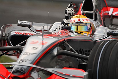 Gallery: All 69 of Lewis Hamilton's pole positions