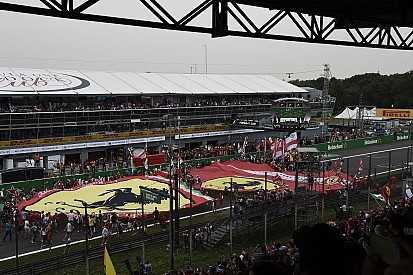 Los horarios del GP de Italia 2017 de F1