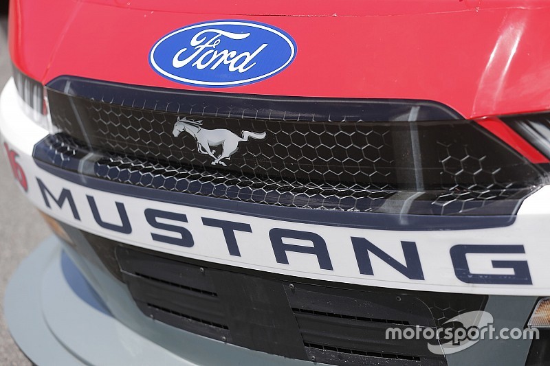 Mungkinkah Mustang datang ke NASCAR Cup Series?