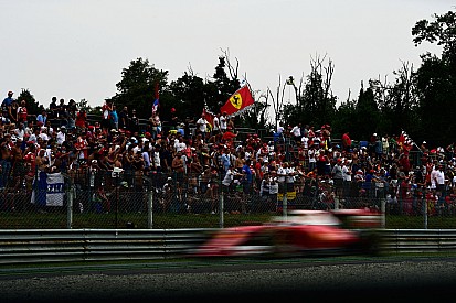 Quelle météo pour le Grand Prix d'Italie ?