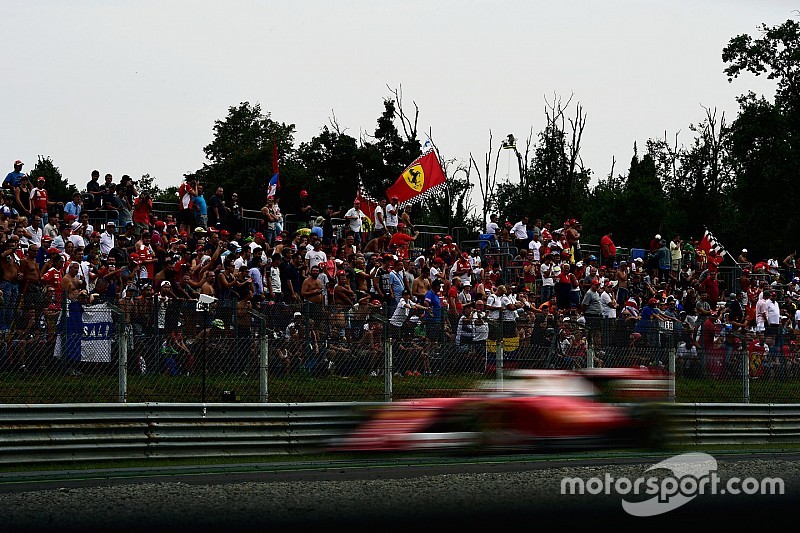 Quelle météo pour le Grand Prix d'Italie ?