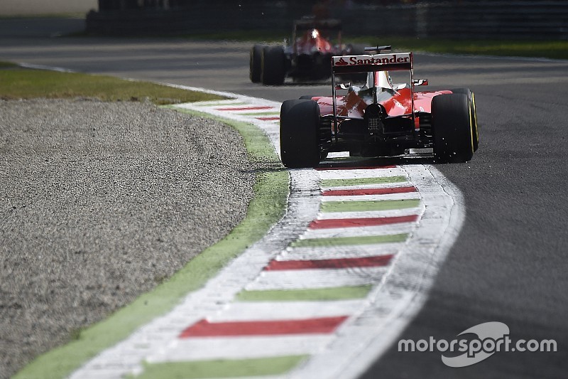 Le previsioni meteo del Gran Premio d'Italia 2017 di F.1