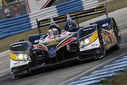Wirth Research evaluating WEC LMP1 programme