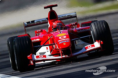 Palmarès - Les vainqueurs du GP d'Italie depuis 2000