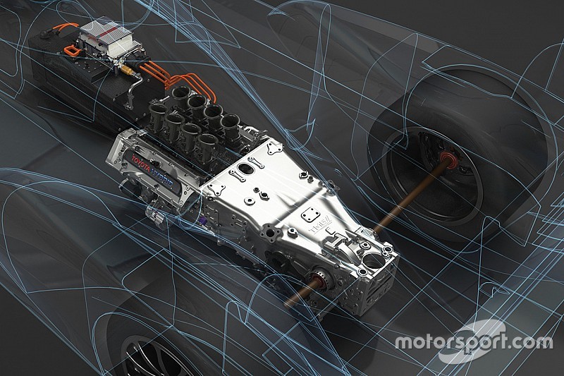 WEC: LMP1 tetap akan gunakan hybrid