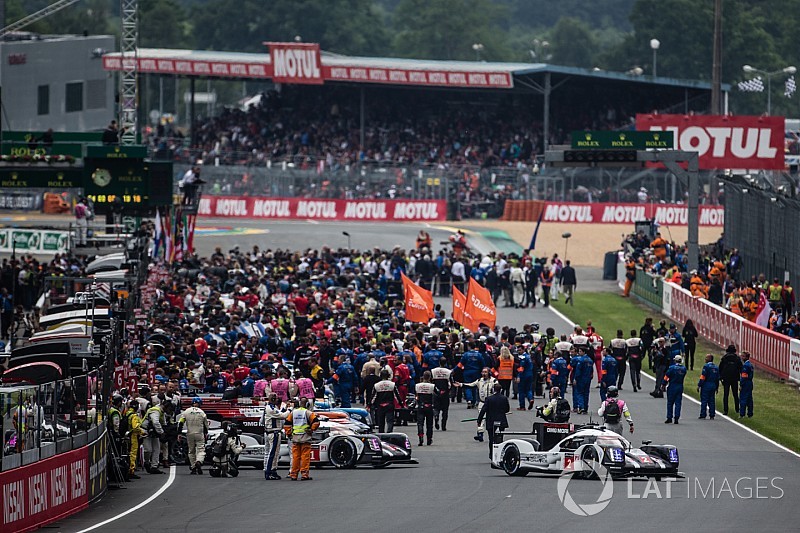 WEC "超级过渡赛季"将包含两届勒芒24小时