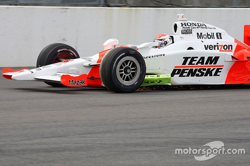 La "malédiction" Penske va-t-elle encore frapper ?