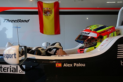 Palou: "En Japón las carreras se viven como aquí hace 10 años"