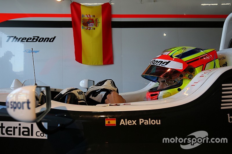 Palou: "En Japón las carreras se viven como aquí hace 10 años"