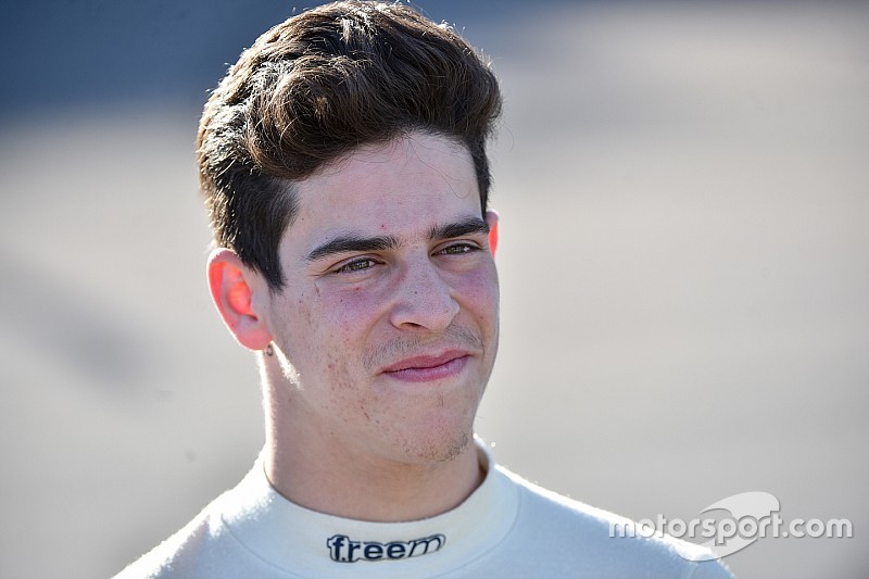 Zachary Claman DeMelo fera ses débuts à Sonoma