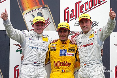 Alle DTM-Sieger am Nürburgring seit 2000