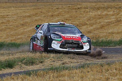 Lefebvre au Béthunois : "Ravi de retrouver la DS3 WRC"