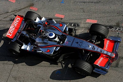 Amikor Häkkinen majdnem visszatért a Forma-1-be
