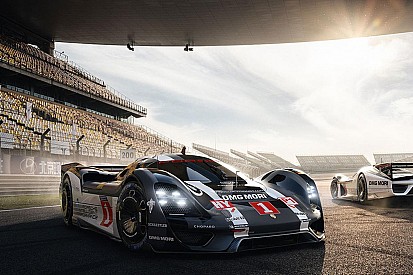 Концепт: легендарная Porsche 908 в современном стиле