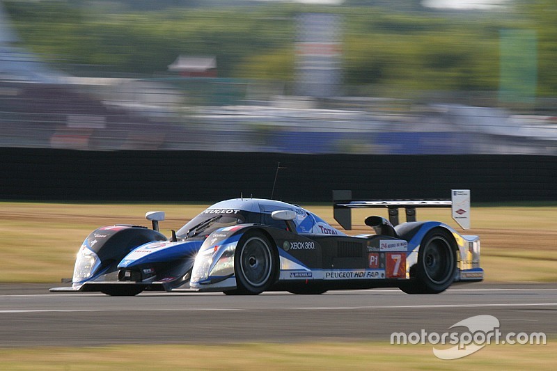 Le Mans: Peugeot zögert mit Comeback-Entscheidung