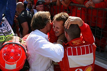 Un día como hoy: Michael Schumacher anunció su retiro