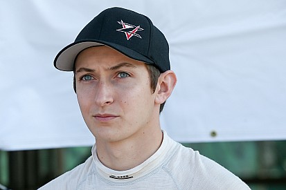 Zach Veach firma con Andretti Autosport hasta 2020