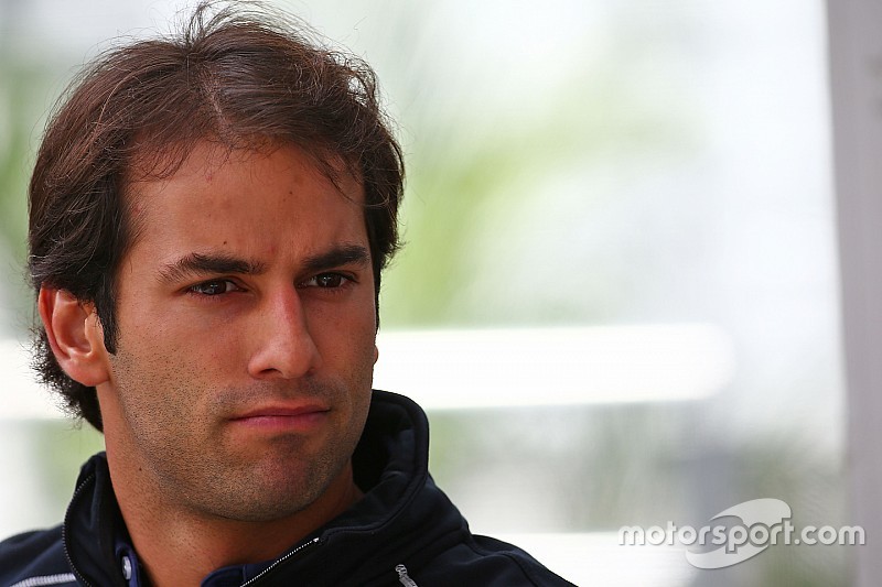 Felipe Nasr se regresa a las pistas, ahora en GT3