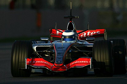 De test waardoor de F1-rentree van Hakkinen er nooit kwam