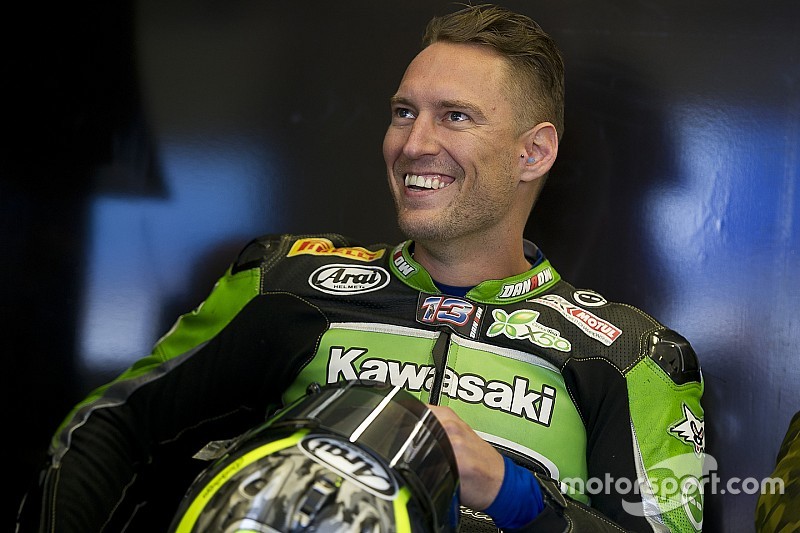 West kembali ke WorldSBK hingga akhir musim