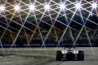 Fotogallery: tutti i vincitori del GP di Singapore di F.1 dal 2008