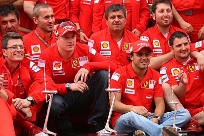 Massa, amit soha nem fog megbocsájtani: 2008, Szingapúr