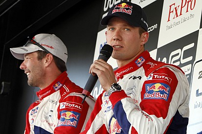 Citroën cherche bien à réunir Ogier et Loeb