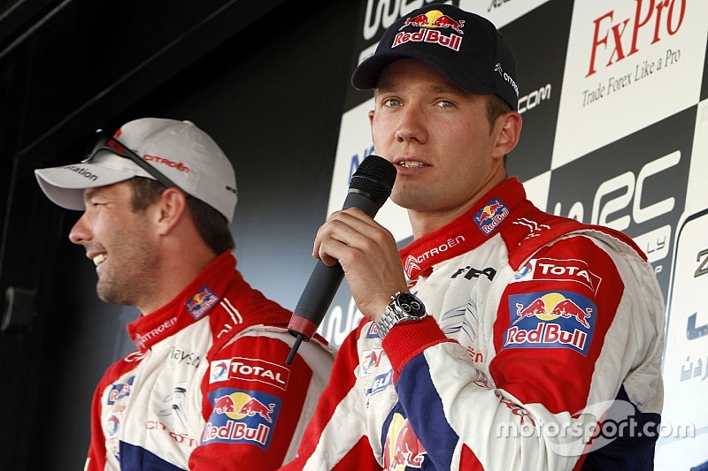 Citroën cherche bien à réunir Ogier et Loeb