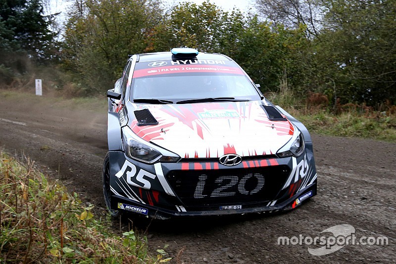 Hyundai: a breve sarà svelato il giovane pilota che correrà nel WRC2 2018