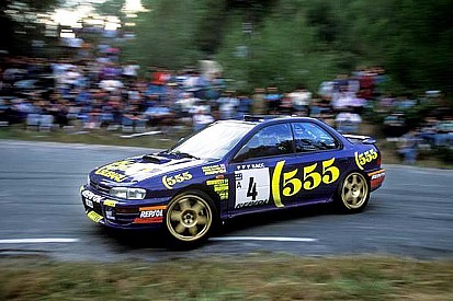 In beeld: De carrière van Colin McRae
