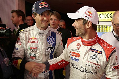 Citroen no cree que una posible pareja Ogier-Loeb les cause problemas
