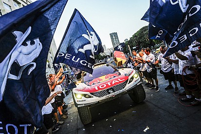 Peugeot siap taklukkan Reli Maroko