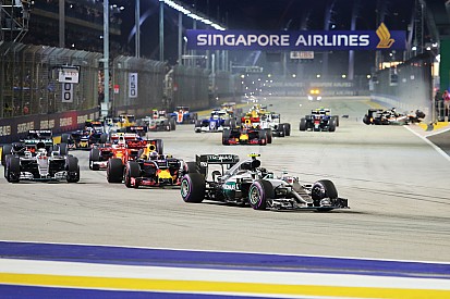 Os desafios de Marina Bay: prévia técnica do GP de Cingapura