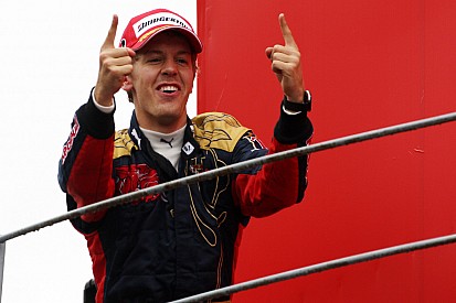 Vettel-csoda a monzai esőben, a Toro Rosso első és mindmáig egyetlen győzelme