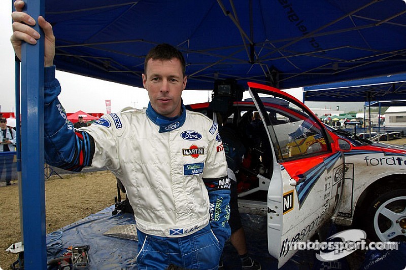 Colin McRae, dix ans après : itinéraire d'un enfant terrible