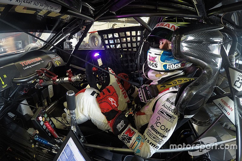 Sandown 500: Fiore tops first co-driver session